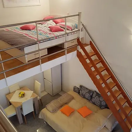 Siska Apartment Ljubljana